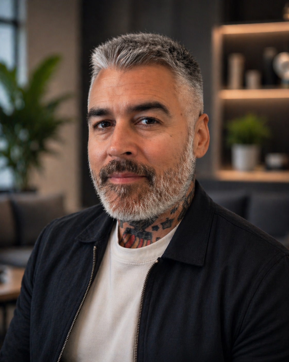 Nathan Peterson, founder of Gargantua Labs